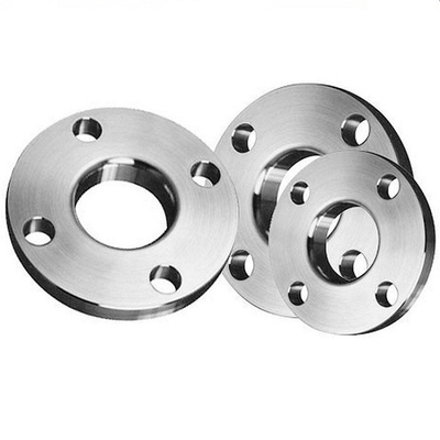 GR12 Titanium WNRF Flange 6 INCH Forged Flange Gr5 Oil Welding Sprint Car