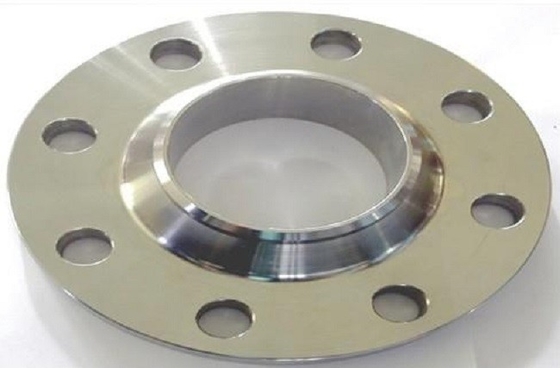 GR12 Titanium WNRF Flange 6 INCH Forged Flange Gr5 Oil Welding Sprint Car