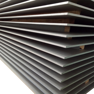 manufacturer Gr7 titanium alloy plate/sheet for industrial 6000mm