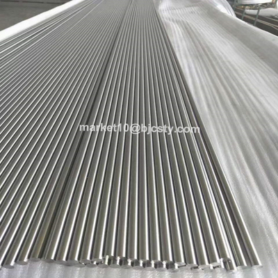 Tantalum Rods Bars R05200 Ta1 Ta2 Superalloy Artificial Bone Implant