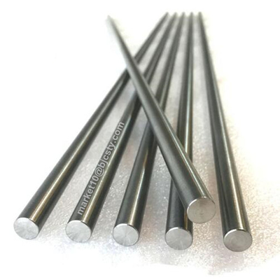 Tantalum Rods Bars R05200 Ta1 Ta2 Superalloy Artificial Bone Implant