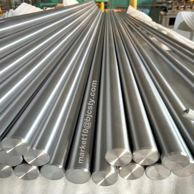 Tantalum Rods Bars R05200 Ta1 Ta2 Superalloy Artificial Bone Implant