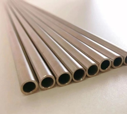 Tantalum Tube Price Per Kg For Aerospace Industry Chemical Industry