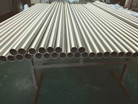 Tantalum Tube Price Per Kg For Aerospace Industry Chemical Industry