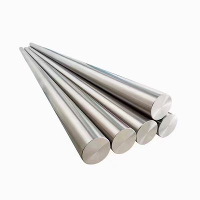 Niobium Rod 99.95% Pure Alloy Bar Titanium Niobium Superconductor Rod