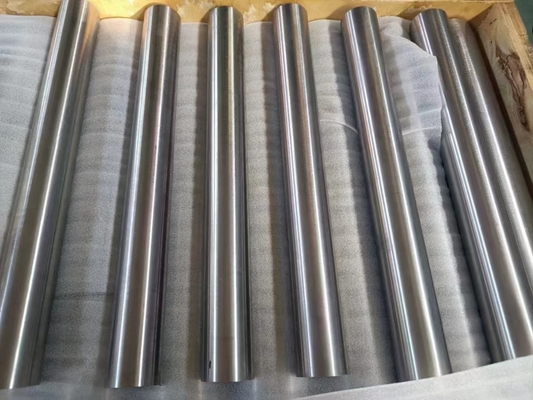 Tantalum Rods Bars R05200 Ta1 Ta2 Superalloy Artificial Bone Implant