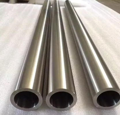 ASTM B338 3Al2.5V Titanium Alloy Tubes Grade 9 for Aircraft Hydraulic Systems