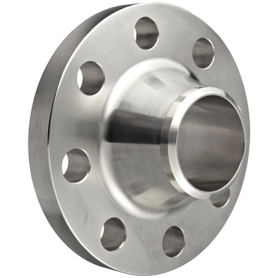 GR12 Titanium WNRF Flange 6 INCH Forged Flange Gr5 Oil Welding Sprint Car