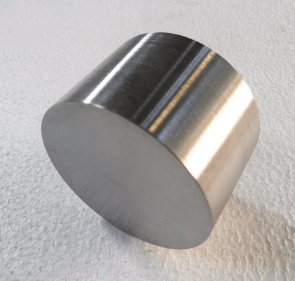 Fatigue Resistance Titanium Forged Block Ti6Al4V Alloy GR1