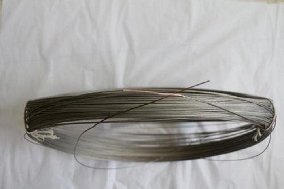 Titanium Clad Copper Wire Diameter 2 - 6.35mm For Cathodic Protection