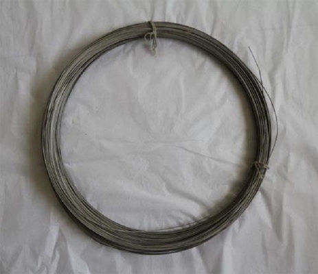 Titanium Clad Copper Wire Diameter 2 - 6.35mm For Cathodic Protection