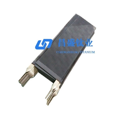 Dsa Titanium Anode Dimensionally Stable Anode For Electrochemistry Electrometallurgy