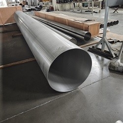 Titanium Seamless Tubes: Properties, Manufacturing, Gr.2 Petroleum Chemical.