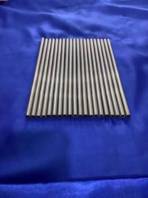 Titanium Capillary Tube Grade 1 ASTM B861